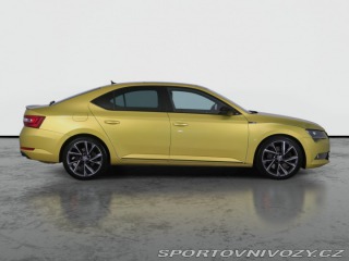 Škoda Superb Sportline 2.0 TSI 2018