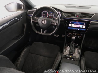 Škoda Superb Sportline 2.0 TSI 2018