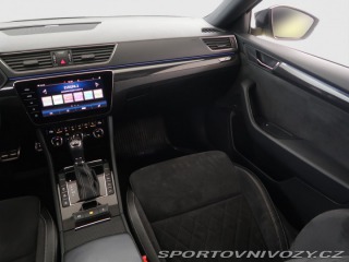 Škoda Superb Sportline 2.0 TSI 2018