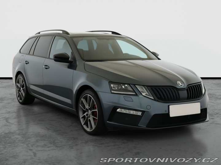 Škoda Octavia RS RS Challenge RS 2.0 TSI 2019