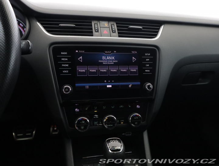 Škoda Octavia RS RS Challenge RS 2.0 TSI 2019