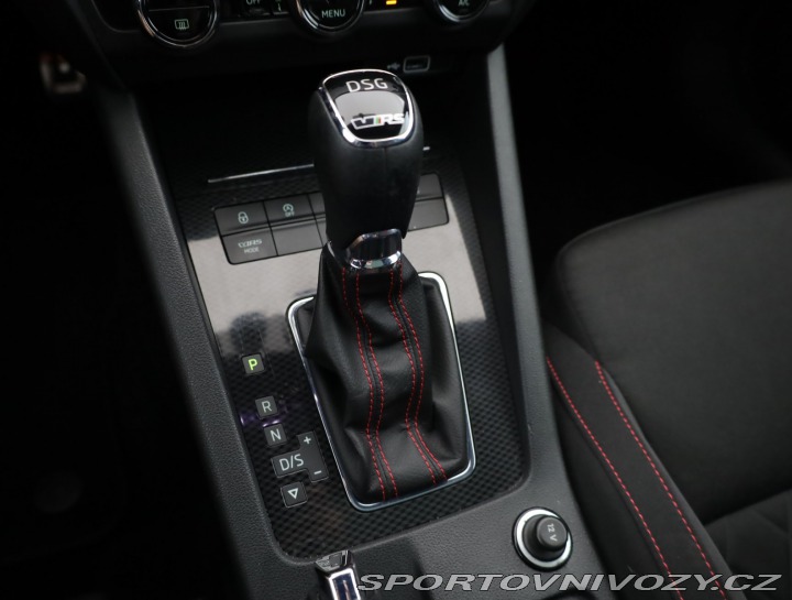 Škoda Octavia RS RS Challenge RS 2.0 TSI 2019