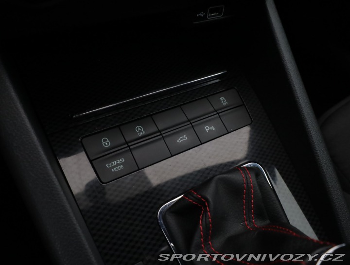 Škoda Octavia RS RS Challenge RS 2.0 TSI 2019