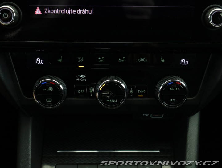 Škoda Octavia RS RS Challenge RS 2.0 TSI 2019