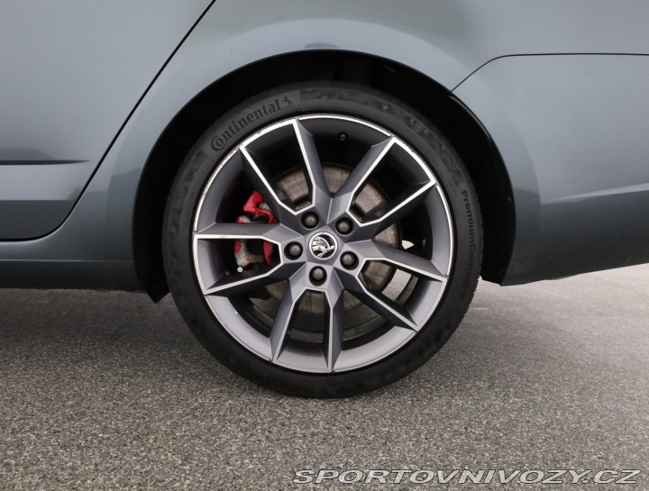 Škoda Octavia RS RS Challenge RS 2.0 TSI 2019
