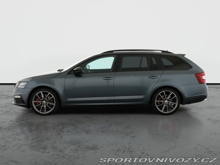 Škoda Octavia RS RS Challenge RS 2.0 TSI 2019