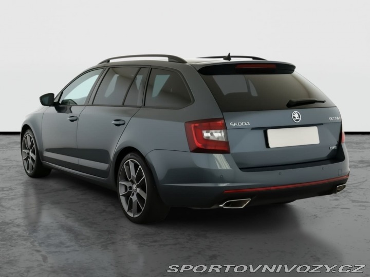 Škoda Octavia RS RS Challenge RS 2.0 TSI 2019