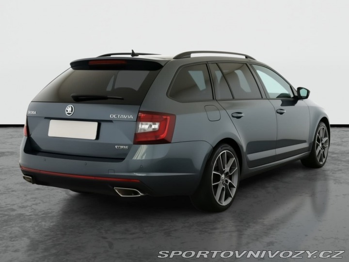 Škoda Octavia RS RS Challenge RS 2.0 TSI 2019