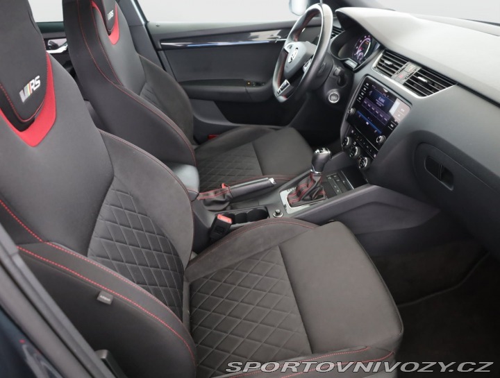 Škoda Octavia RS RS Challenge RS 2.0 TSI 2019
