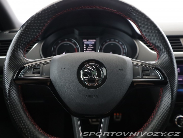 Škoda Octavia RS RS Challenge RS 2.0 TSI 2019