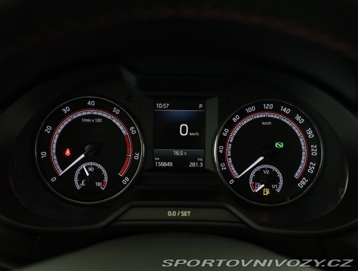 Škoda Octavia RS RS Challenge RS 2.0 TSI 2019