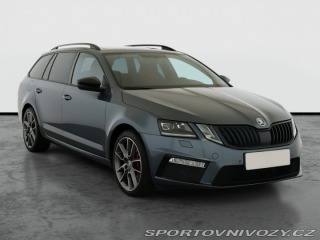 Škoda Octavia RS RS Challenge RS 2.0 TSI 2019