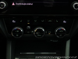 Škoda Octavia RS RS Challenge RS 2.0 TSI 2019