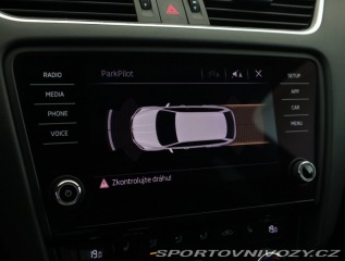 Škoda Octavia RS RS Challenge RS 2.0 TSI 2019