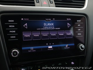 Škoda Octavia RS RS Challenge RS 2.0 TSI 2019