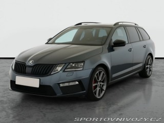 Škoda Octavia RS RS Challenge RS 2.0 TSI 2019