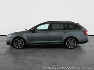 Škoda Octavia RS RS Challenge RS 2.0 TSI 2019