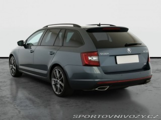 Škoda Octavia RS RS Challenge RS 2.0 TSI 2019