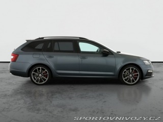 Škoda Octavia RS RS Challenge RS 2.0 TSI 2019