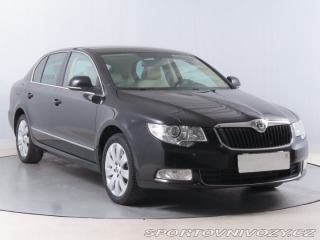 Škoda Superb Elegance 3.6 FSI V6 2011