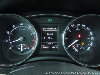 Škoda Superb Elegance 3.6 FSI V6 2011