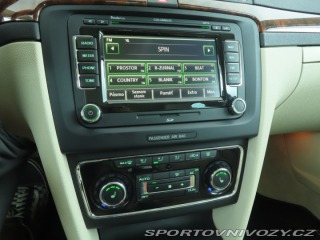 Škoda Superb Elegance 3.6 FSI V6 2011