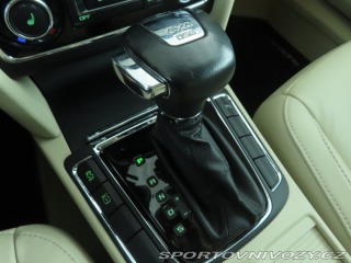 Škoda Superb Elegance 3.6 FSI V6 2011
