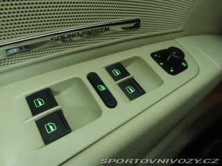 Škoda Superb Elegance 3.6 FSI V6 2011