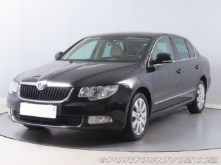 Škoda Superb Elegance 3.6 FSI V6 2011