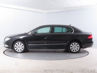 Škoda Superb Elegance 3.6 FSI V6 2011