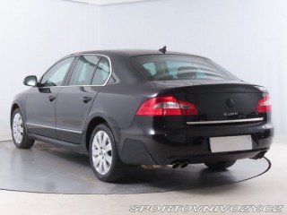 Škoda Superb Elegance 3.6 FSI V6 2011