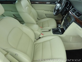 Škoda Superb Elegance 3.6 FSI V6 2011