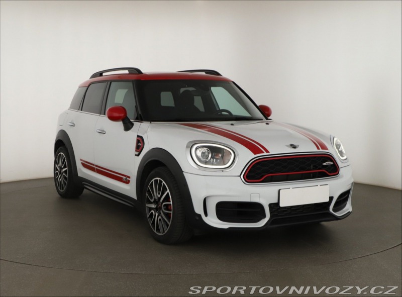 Mini Countryman John C. Works ALL4