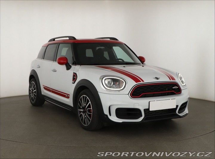 Mini Countryman John C. Works ALL4 2017