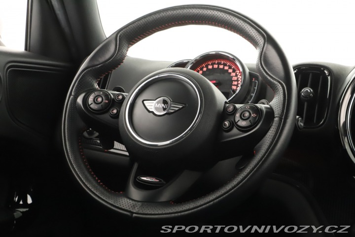 Mini Countryman John C. Works ALL4 2017