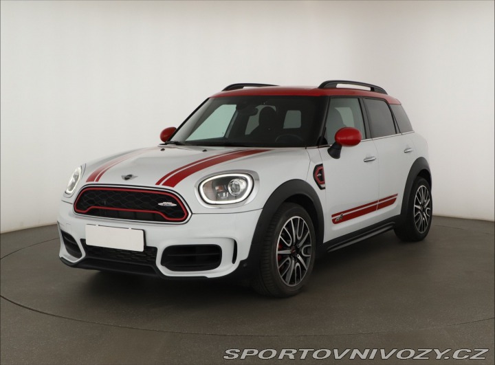 Mini Countryman John C. Works ALL4 2017