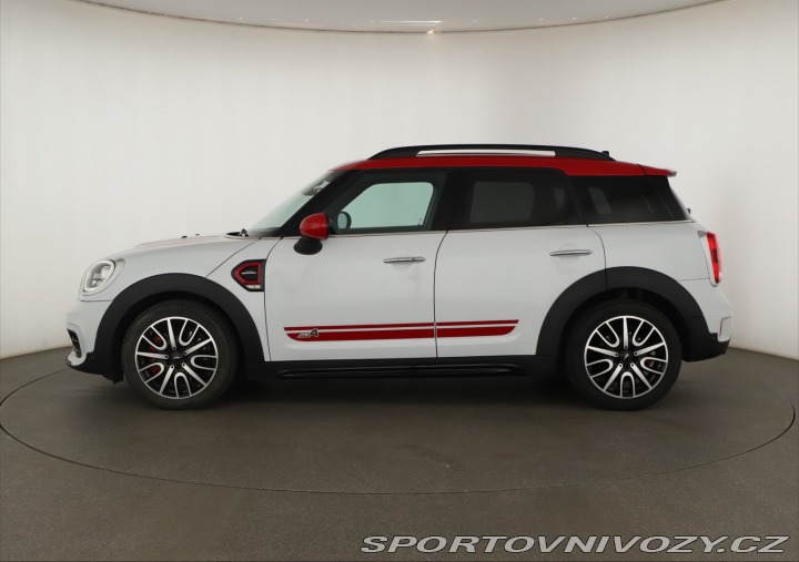 Mini Countryman John C. Works ALL4 2017