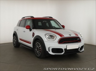 Mini Countryman John C. Works ALL4 2017