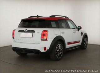 Mini Countryman John C. Works ALL4 2017