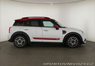 Mini Countryman John C. Works ALL4 2017