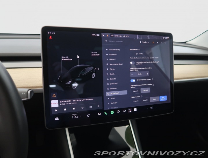 Tesla Model 3 Std Range Plus 52kWh 2020