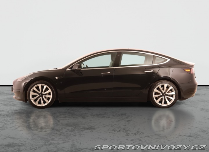Tesla Model 3 Std Range Plus 52kWh 2020