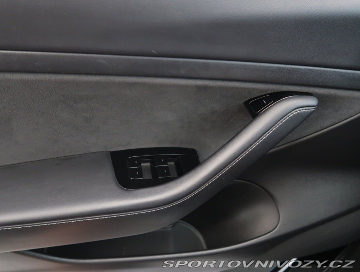 Tesla Model 3 Std Range Plus 52kWh 2020