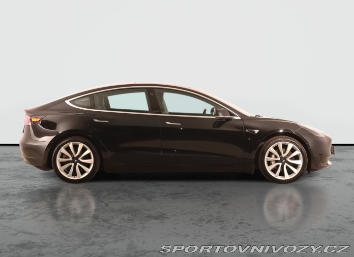 Tesla Model 3 Std Range Plus 52kWh 2020