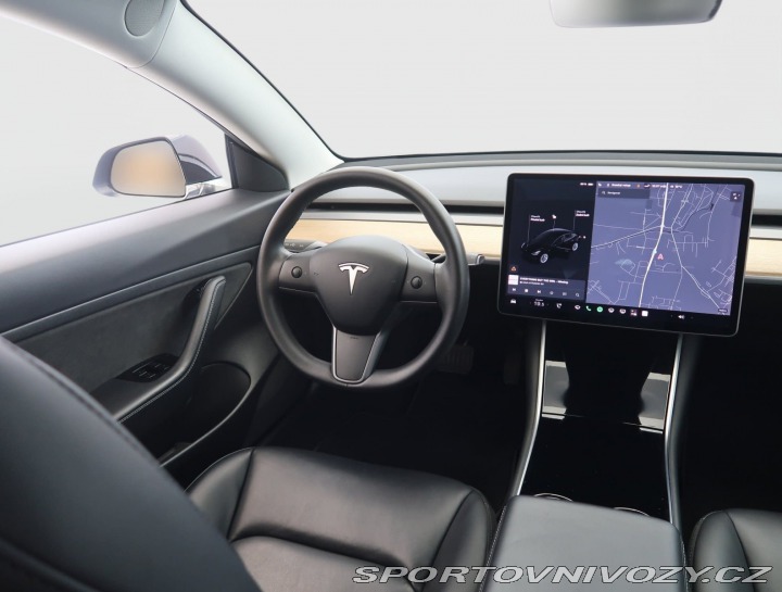 Tesla Model 3 Std Range Plus 52kWh 2020