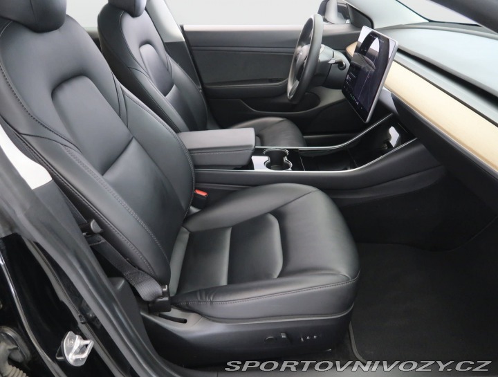 Tesla Model 3 Std Range Plus 52kWh 2020