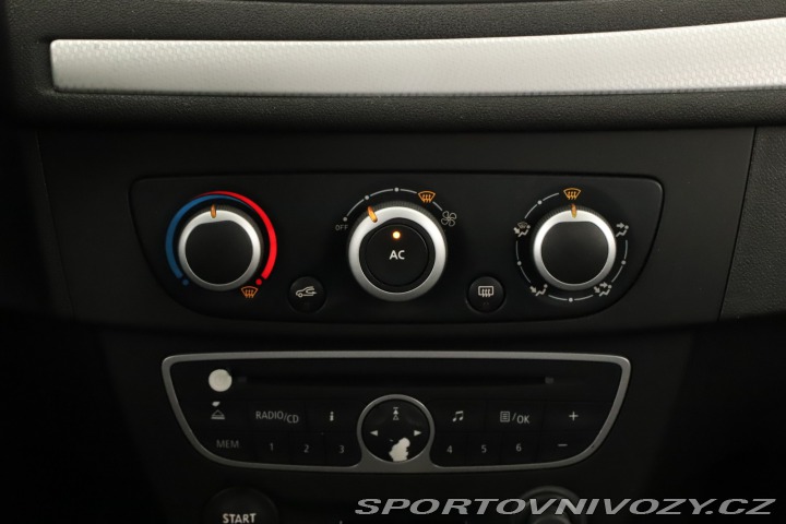 Renault Mégane 1.6 16V 2009
