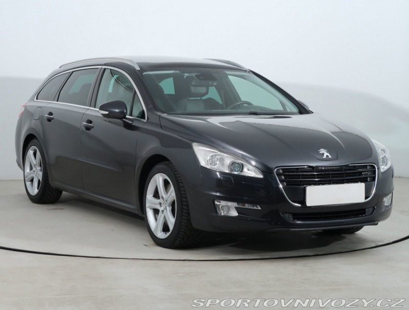 Peugeot 508 2.2 HDi
