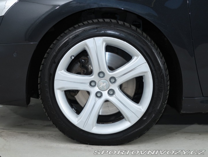 Peugeot 508 2.2 HDi 2011