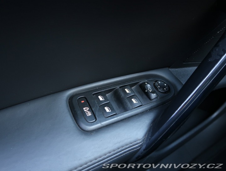 Peugeot 508 2.2 HDi 2011